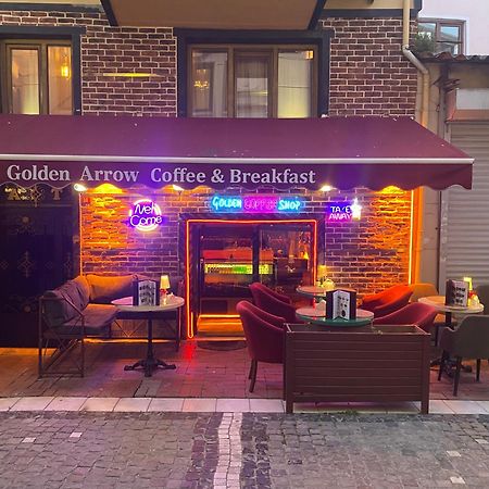 Golden Arrow Old City Hotel Istanbul Exterior photo