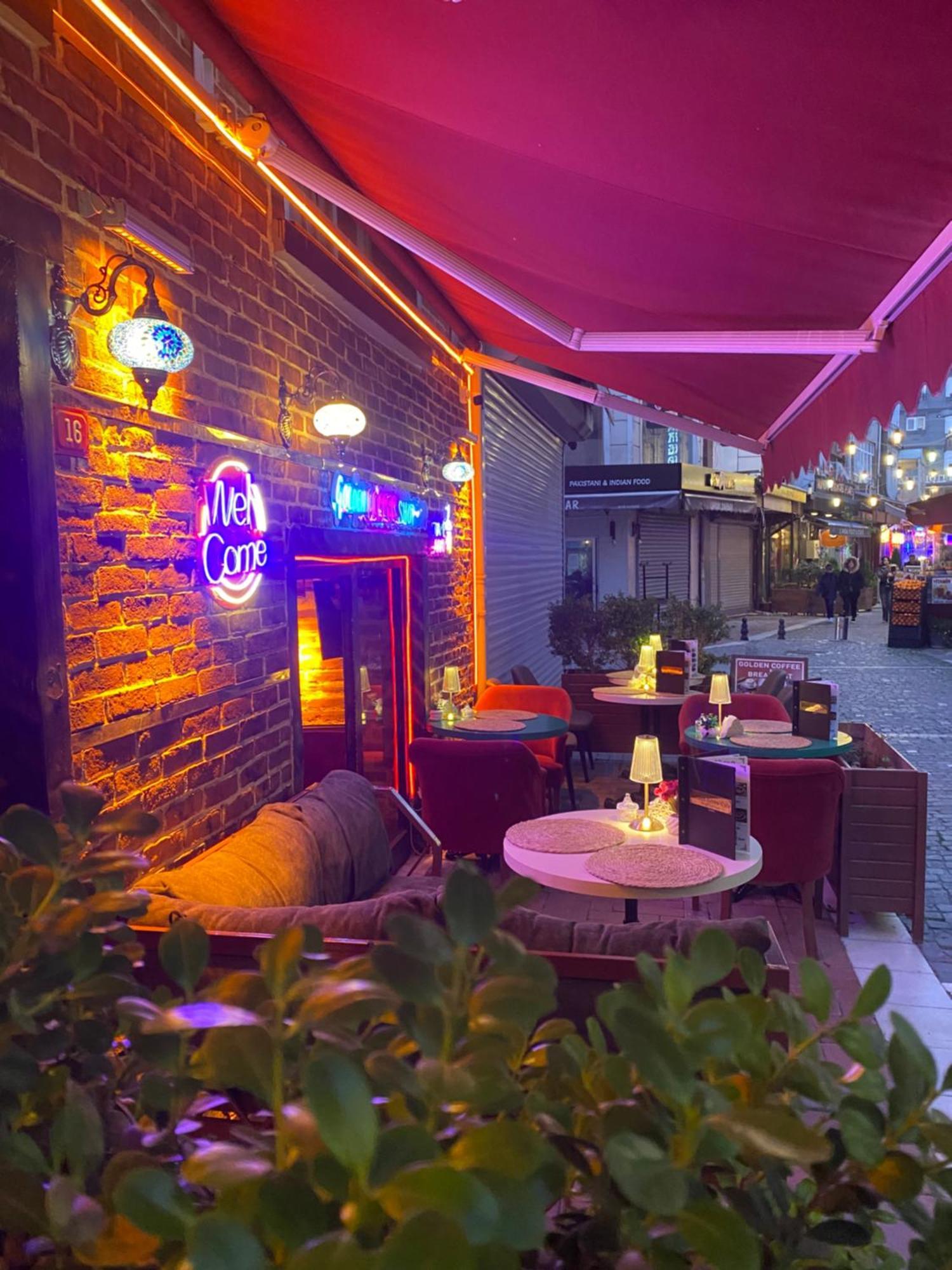 Golden Arrow Old City Hotel Istanbul Exterior photo